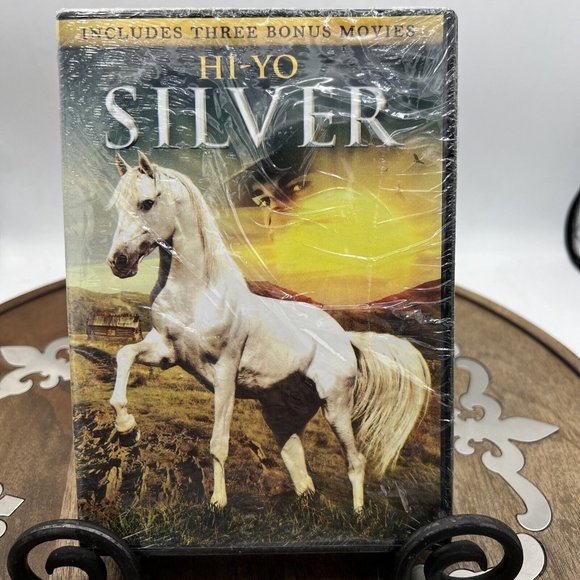 Lot 2 Bordertown: Season 1 (DVD, 2013, 2-Disc Set) Hi-Yo Silver - Picture 2 of 2